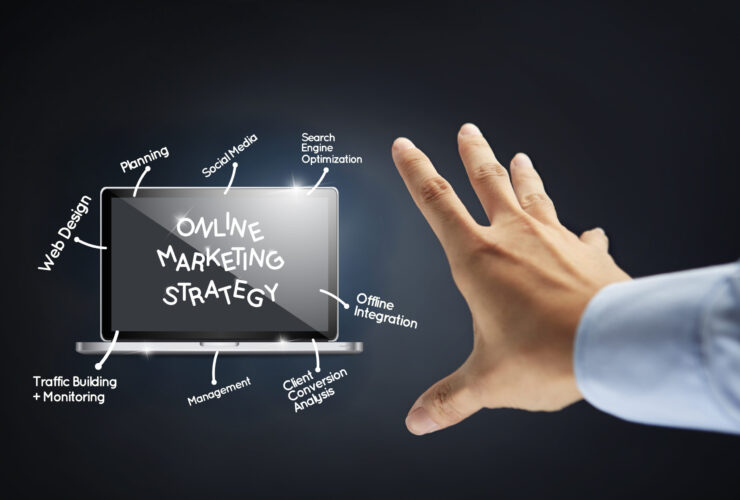 Internet Marketing strategies