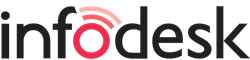 infodesk logo