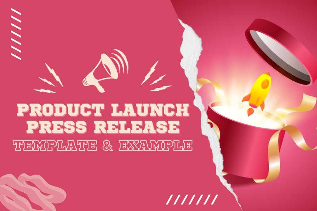 Product Launch Press Release