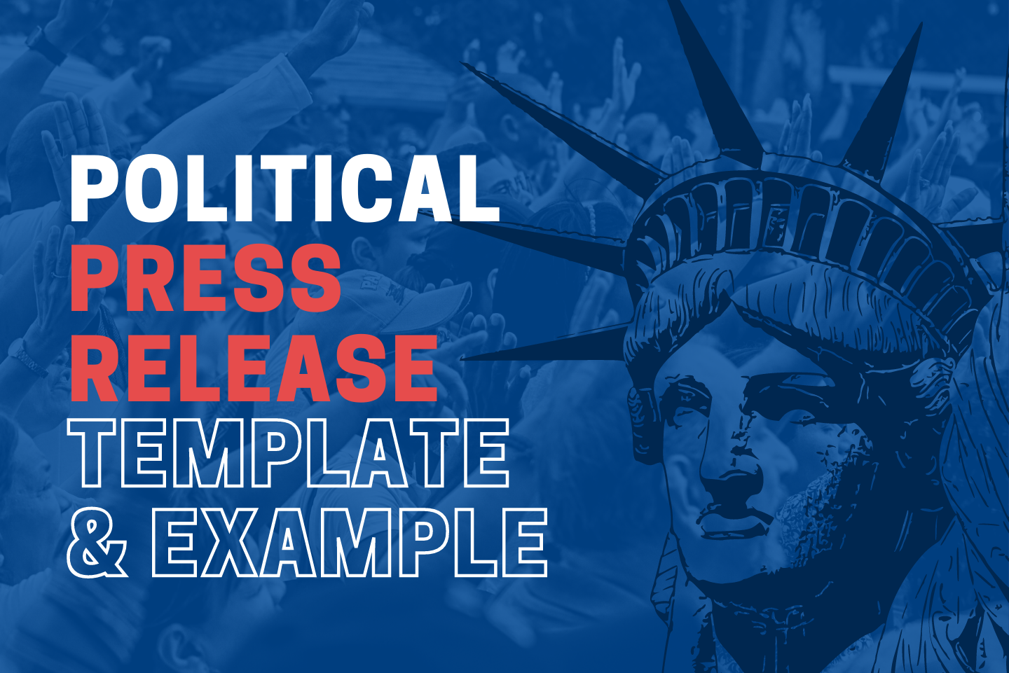 Political Press Release Template Example Global News Distribution