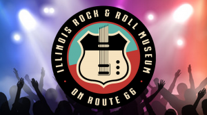 Illinois Rock & Roll Museum Logo