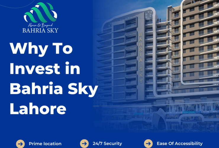 Bahria Sky Lahore