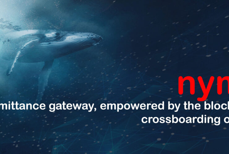 A remittance gateway, empowered by the blockchain, crossboarding oceans.