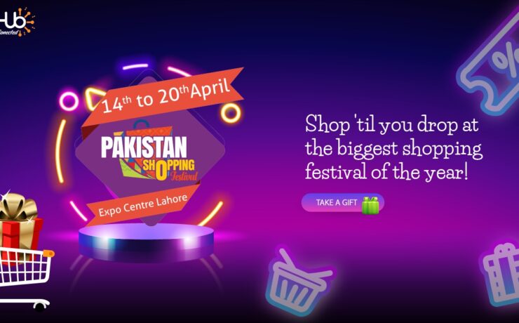 Pakistan Shopping Festival