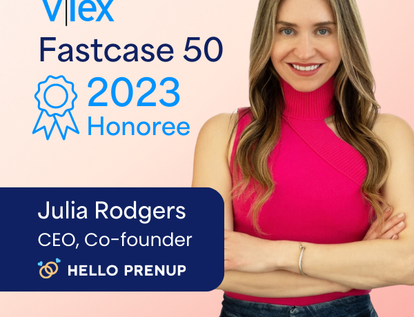 Julia Rodgers Fastcase 50