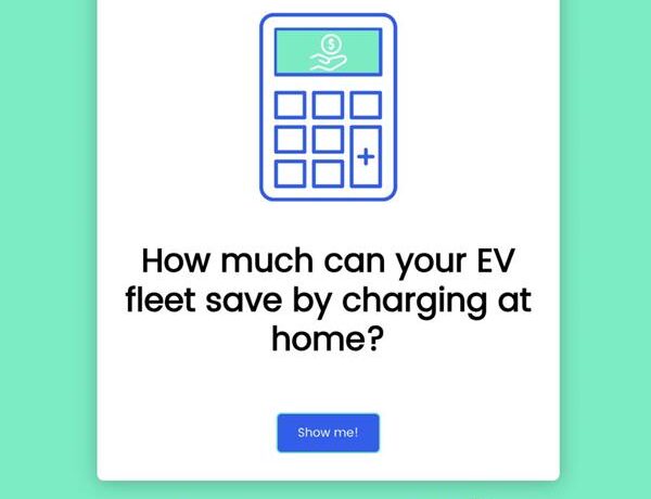 MoveEV Unveils Electric Vehicle Home Charging Savings Calculator for Fleet Managers