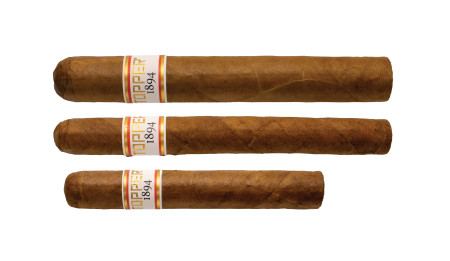 Topper Cigar Unveils