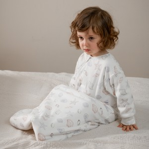 Is a Long Sleeve Sleep Sack Safe for Your Baby? - Kaiya Baby