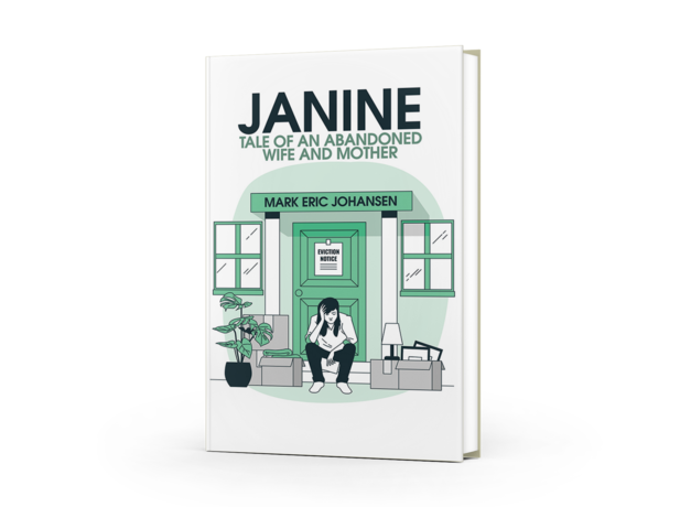 Janine New Novel Release