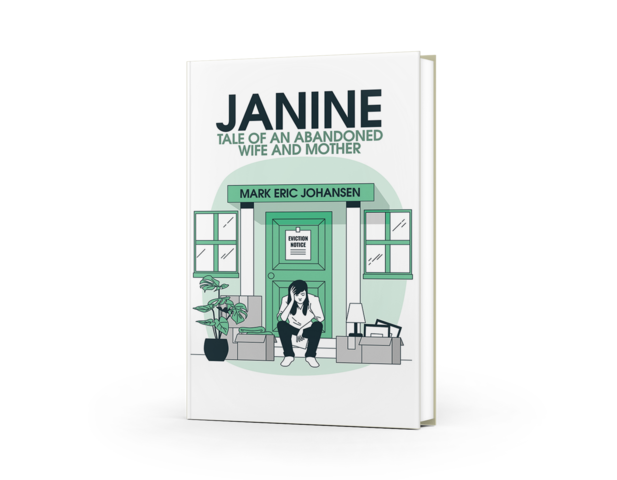 Janine New Novel Release