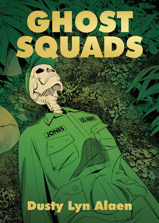 Ghost Squard Novel