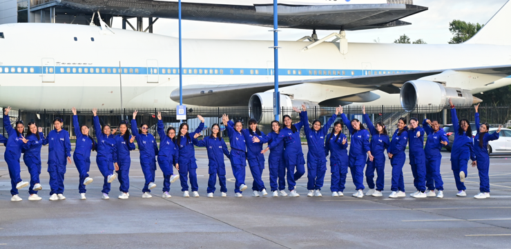 Launching Ambitions With SLB: She Is an Astronaut Program Inspires Future Female Leaders in STEM