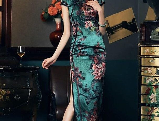 Modern Qipao