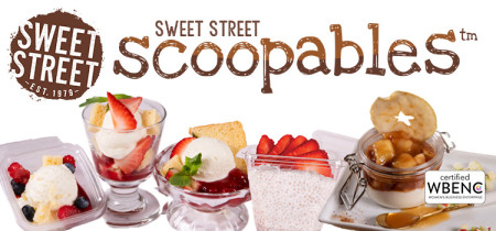 Scoopables