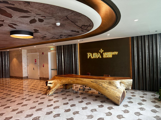 PURA Health Screening Center Opens in the UAE