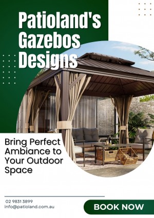 patioland gazebos