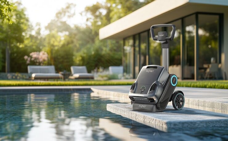 Aiper Robotic Pool Cleaner