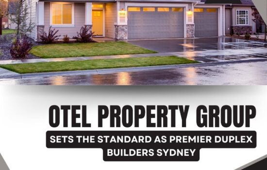 Duplex Builders Sydney