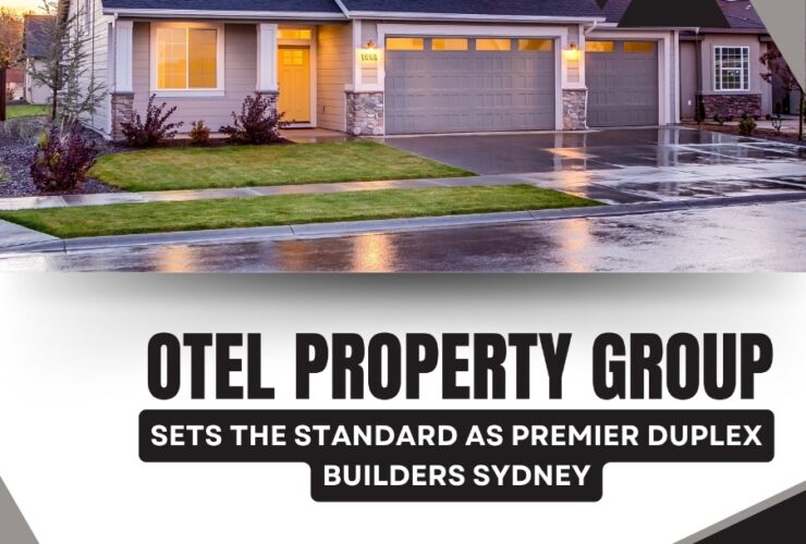 Duplex Builders Sydney